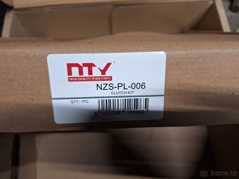 Nová Sada spojky, jednohmota, Astra H 1.7 CDTI - 4