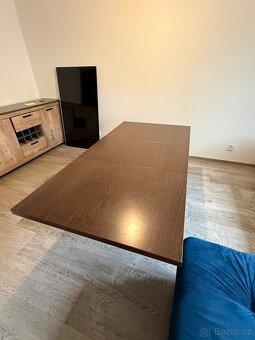 Rozkládací jídelní stůl - 4