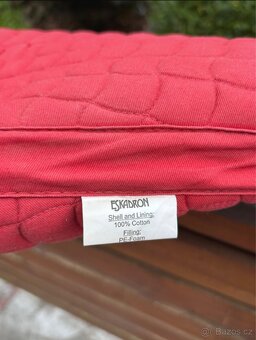 Podsedlová dečka na koně - 4