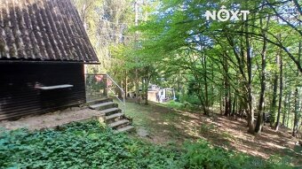 Prodej pozemek Lesy, 1228㎡ - 4