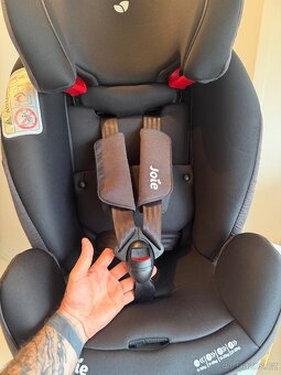 Autosedačka JOIE Every Stage FX 0–36 kg - 4