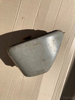 Nádrž jawa pionýr 21 - 4