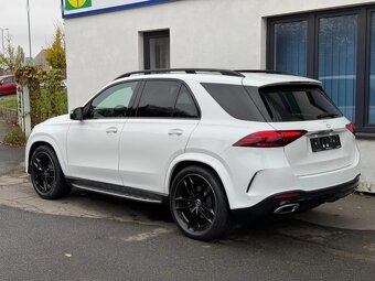 Mercedes-Benz GLE - 4