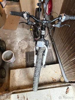 Celoodpružené dětské kolo Leaderfox - 4