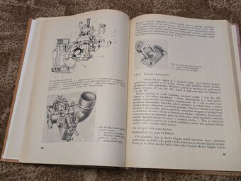 Trabant - Údržba a opravy vozů - 4