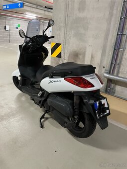 Yamaha Xmax 125ccm r.2009 - 4