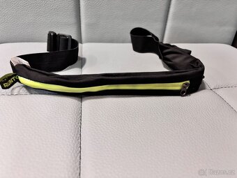 Běhací opasek+kapsicka na klice - 4