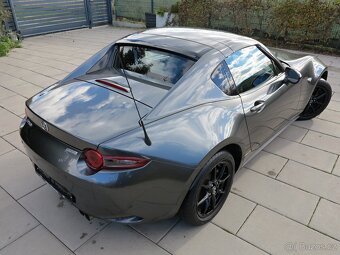 MAZDA MX-5 RF SKYACTIV-G r.v.11/2018 NAVI,LED,ALU - 4
