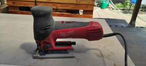 Přímočará pila Milwaukee - 4