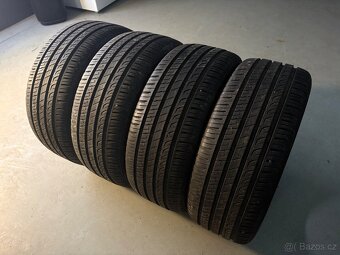 Letní pneu Barum 225/45R18 - 4