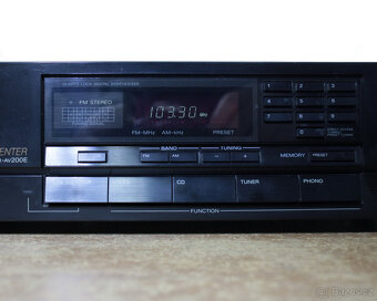 Receiver Sony. - 4