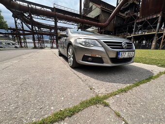 Passat CC 3,6FSI VR6 220KW - 4