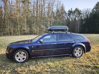 Chrysler 300c touring 3.0 CRD - 4