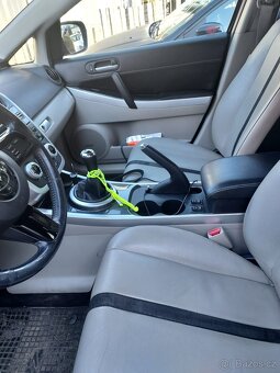 Mazda CX-7 2.3 Turbo, 191 kW - 4