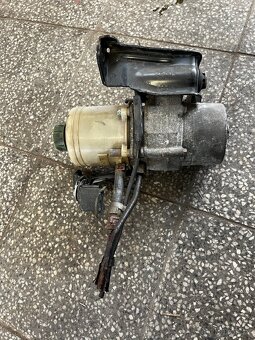 Elektrické servočerpadlo - 4