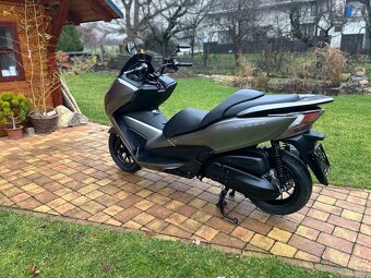 Honda Forza 300 ABS - 4