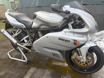 Ducati 620 Sport - 4