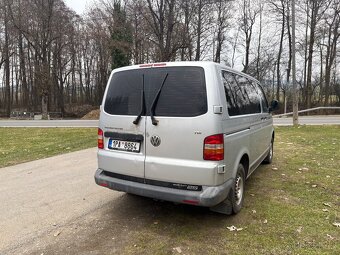 T5 transporter 1.9tdi 77kw - 4