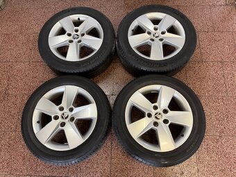 Alu kola letní r16 - 4