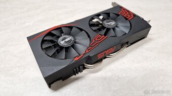 ❰ Grafická karta | Asus Radeon RX 570 4GB ❱ - 4