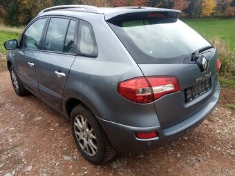 Renault Koleos - 2.0dci , r.v 2009 , 44 - 4