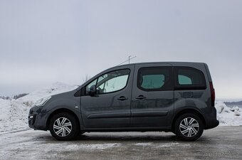 Citroën Berlingo Multispace 1.6 BlueHDi 100 Feel. - 4
