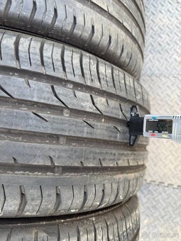 215/45/16 - Continental letní sada pneu - 4