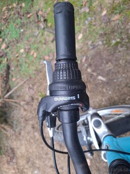 Dětské kolo Merida dakar 16 - 4