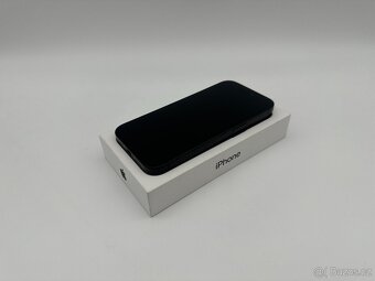 iPhone 15 256GB Black + ZÁRUKA - 4