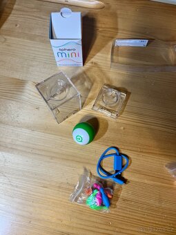 Programovatelný robot Sphero Mini – kompletní balení - 4