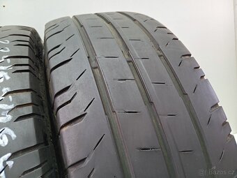 Letní pneu 225/65/16C Continental - 4
