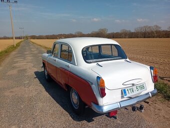 Moskvič 407 - 4