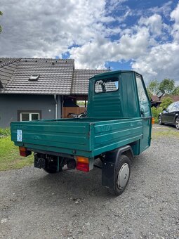 Piaggio Ape 50 TL6T - 4