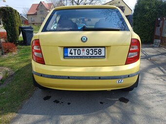 Fabia 1.4, 44 Kw - 4
