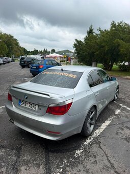 BMW 5 na splátky bez registru - 4