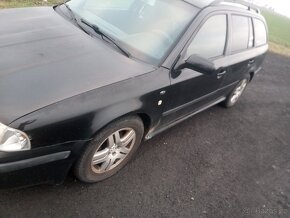 Škoda Octavia 1.9tdi 81kw - 4