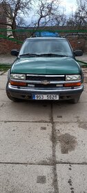 Chevrolet Blazer+ LPG - 4