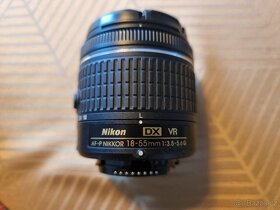 Nikon D3400 - 4