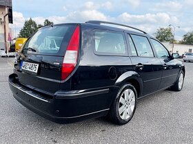 FORD MONDEO 2.0TDCI 96kw 1.maj UDRŽOVANÝ PĚKNÝ STAV - 4