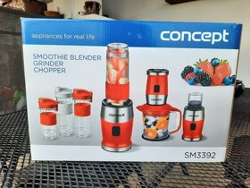 Concept SM3392 mixér, smoothie blender - 4