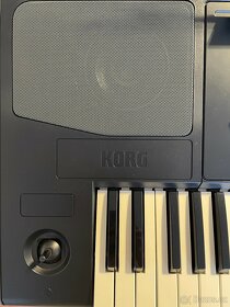 Klávesy korg PA300 (samohrajka), jako nové - 4