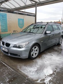 Bmw e61 530d - 4