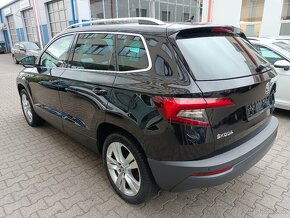Škoda Karoq 1.5TSI 110kW DSG Webasto Panorama Keyless - 4
