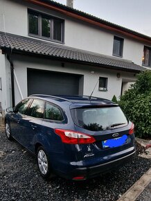 Ford Focus 1.6 TDCi, 85kw - 4