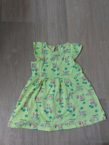 Dívčí šaty - 4