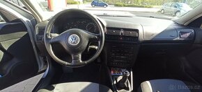 VW Golf 4. 1,9 TDI - 4