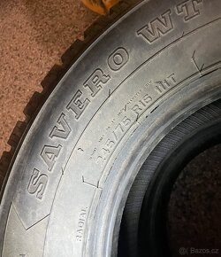 Pneu 245/75 R16 GT Radial - 4