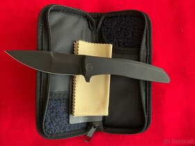 Prodám novy nůž We Knife Scoppio Framelock Folder - 4