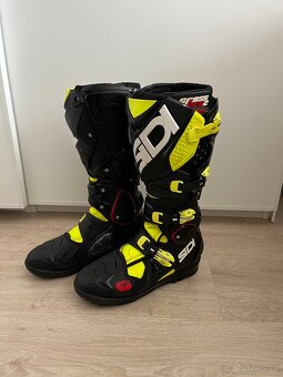 Sidi crossfire 2 SRS - 4