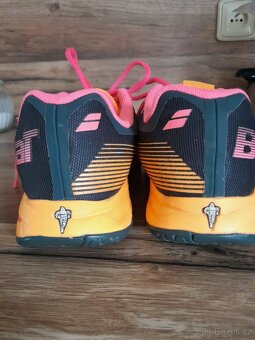 Babolat boty na tenis 37 - 4